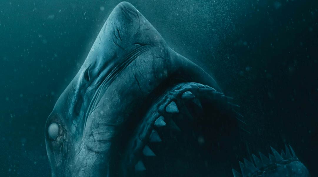 Кадр из фильма Синяя бездна 2 / 47 Meters Down: Uncaged (2019)