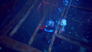 Кадры из фильма Синяя бездна 2 / 47 Meters Down: Uncaged (2019)