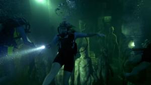 Кадры из фильма Синяя бездна 2 / 47 Meters Down: Uncaged (2019)