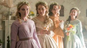 Кадры из фильма Маленькие женщины / Little Women (2019)
