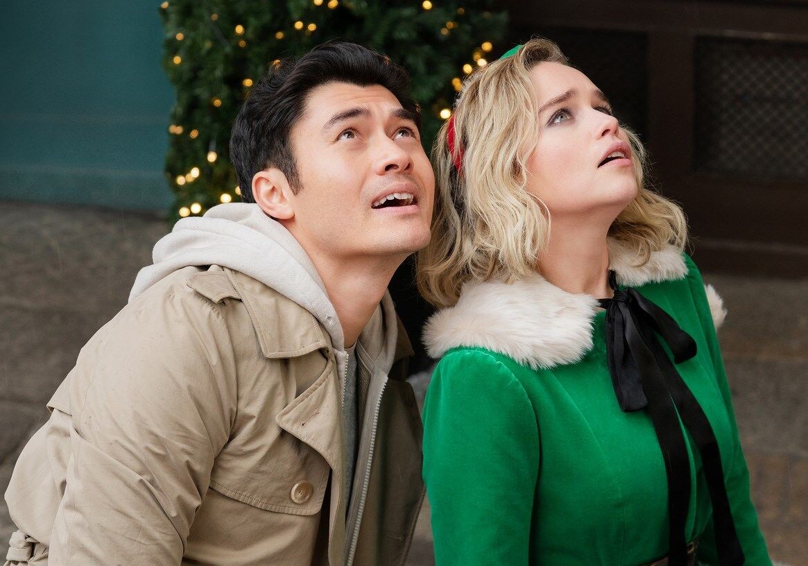 Кадр из фильма Рождество на двоих / Last Christmas (2019)