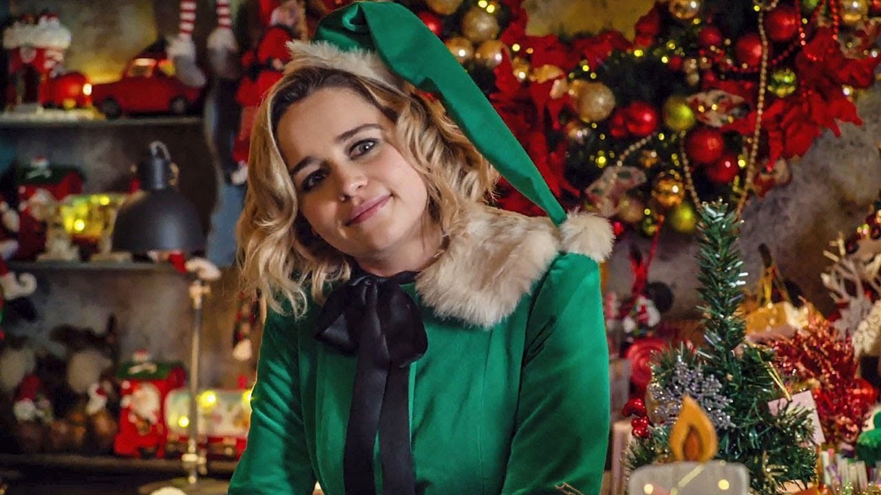 Кадр из фильма Рождество на двоих / Last Christmas (2019)