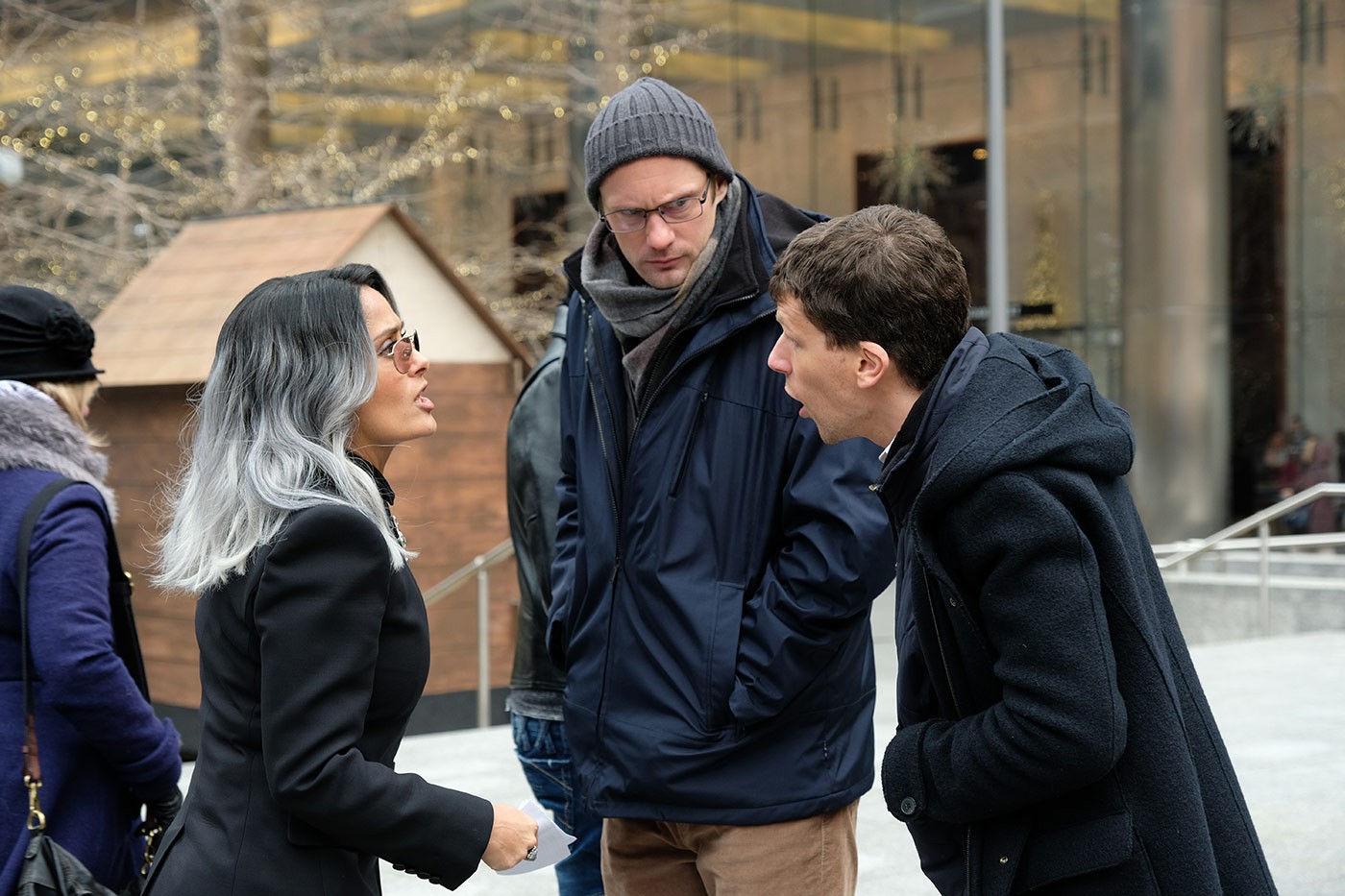 Кадр из фильма Операция «Колибри» / The Hummingbird Project (2018)
