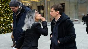 Кадры из фильма Операция «Колибри» / The Hummingbird Project (2018)