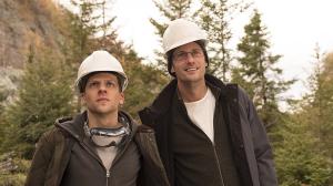 Кадры из фильма Операция «Колибри» / The Hummingbird Project (2018)