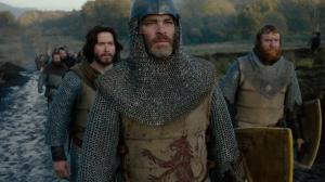 Кадры из фильма Король / The King (2019)