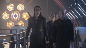 Кадры из фильма Звёздный путь: Пикар / Star Trek: Picard (2020)