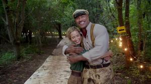 Кадры из фильма Круиз по джунглям / Jungle Cruise (2020)