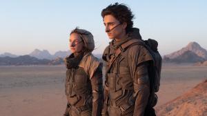 Кадры из фильма Дюна / Dune (2020)