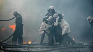 Кадры из фильма Чернобыль. Бездна (2020)