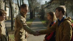 Кадры из фильма Запретная зона (2020)