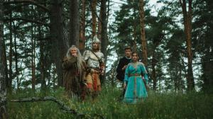 Кадры из фильма Последний богатырь: Корень зла (2020)