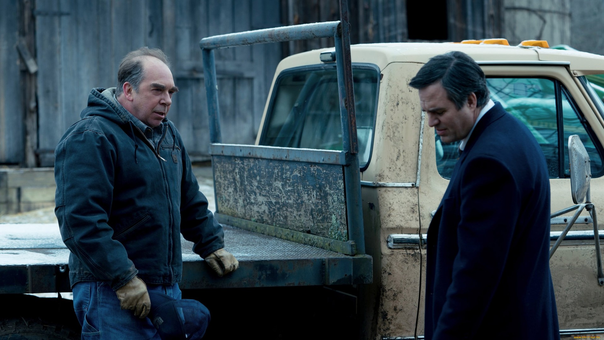 Кадр из фильма Темные воды / Dark Waters (2019)