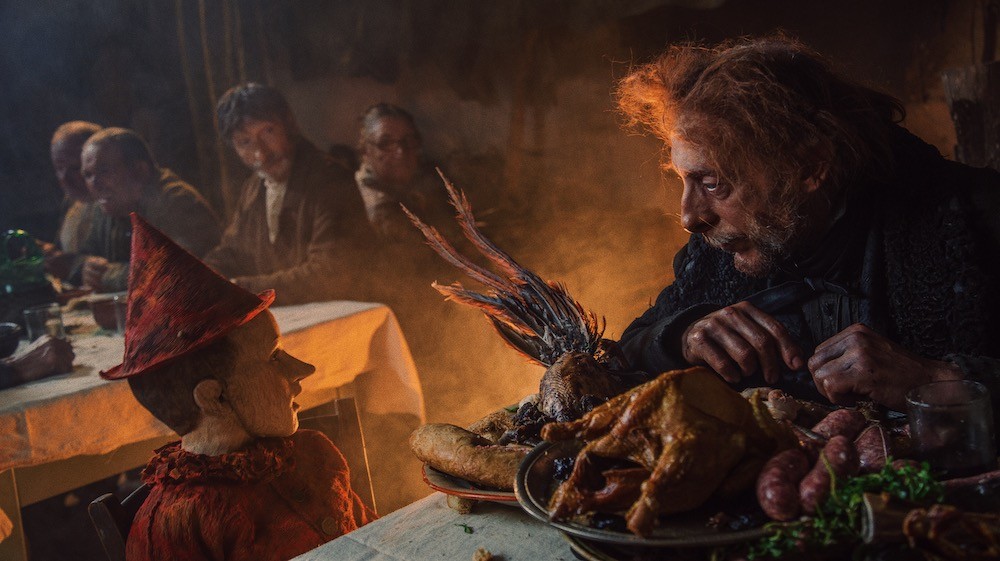 Кадр из фильма Пиноккио / Pinocchio (2019)