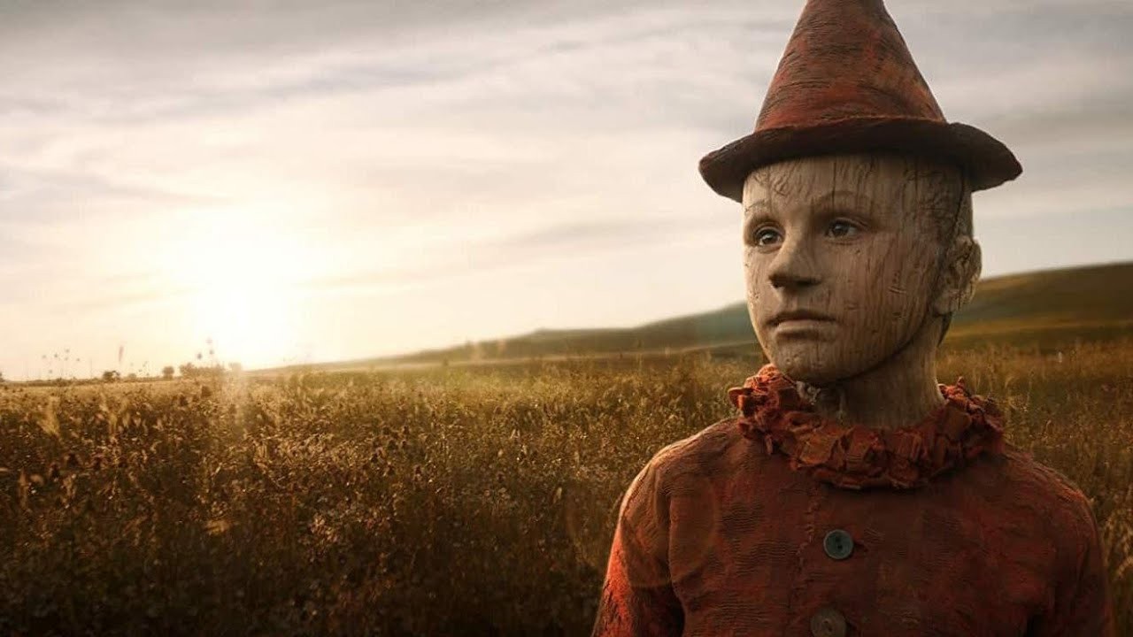 Кадр из фильма Пиноккио / Pinocchio (2019)