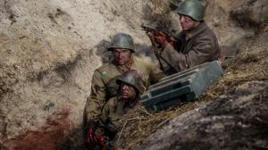 Кадры из фильма Подольские курсанты (2019)