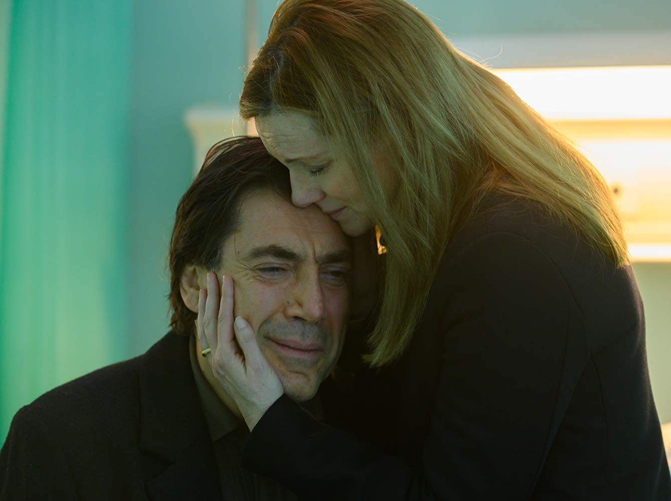 Кадр из фильма Неизбранные дороги / The Roads Not Taken (2020)