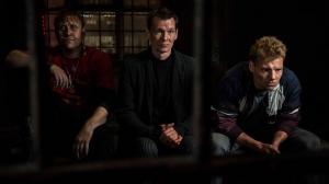 Кадры из фильма Номер один (2020)