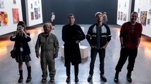 Кадры из фильма Номер один (2020)