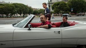 Кадры из фильма Номер один (2020)