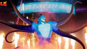 Кадры из фильма Лига монстров / Rumble (2021)