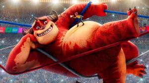 Кадры из фильма Лига монстров / Rumble (2021)