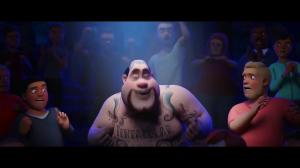 Кадры из фильма Лига монстров / Rumble (2021)