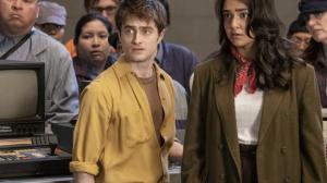 Кадры из фильма Чудотворцы / Miracle Workers (2019)