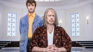 Кадры из фильма Чудотворцы / Miracle Workers (2019)