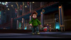 Кадры из фильма Академия монстров / Cranston Academy: Monster Zone (2020)