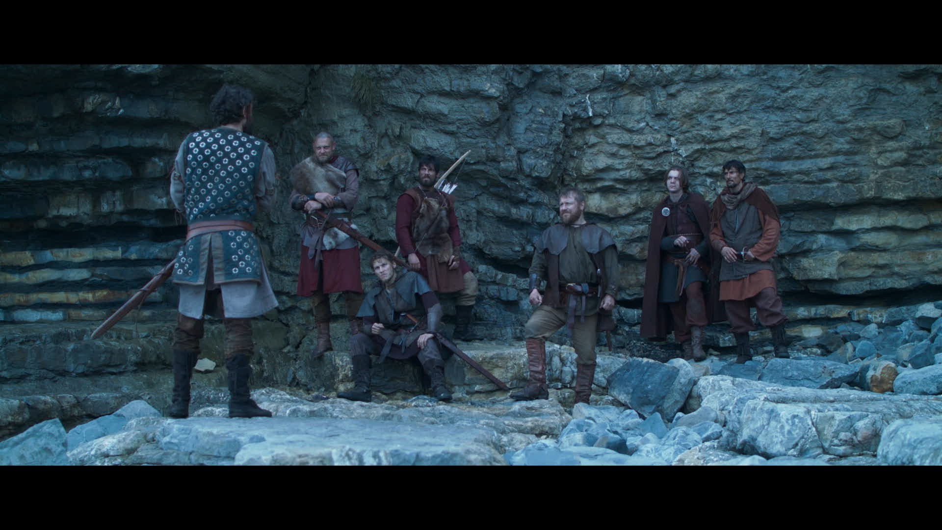 Кадр из фильма Артур и Мерлин: Рыцари Камелота / Arthur &amp; Merlin: Knights of Camelot (2020)