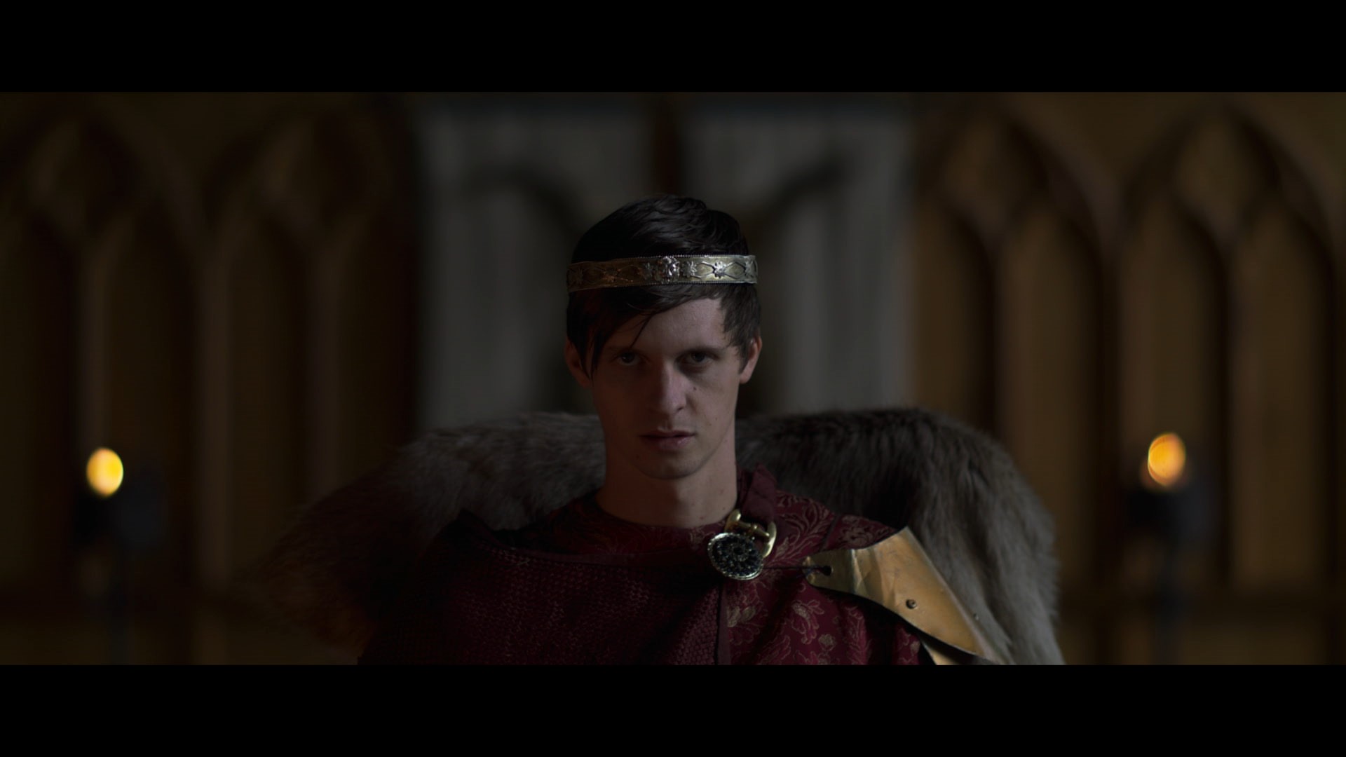 Кадр из фильма Артур и Мерлин: Рыцари Камелота / Arthur &amp; Merlin: Knights of Camelot (2020)