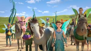 Кадры из фильма Феи: Тайна страны драконов / Bayala: A Magical Adventure (2019)