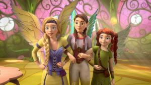 Кадры из фильма Феи: Тайна страны драконов / Bayala: A Magical Adventure (2019)