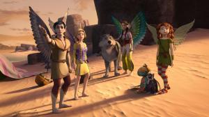 Кадры из фильма Феи: Тайна страны драконов / Bayala: A Magical Adventure (2019)