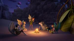 Кадры из фильма Феи: Тайна страны драконов / Bayala: A Magical Adventure (2019)