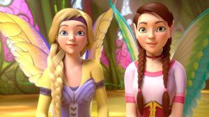 Кадры из фильма Феи: Тайна страны драконов / Bayala: A Magical Adventure (2019)