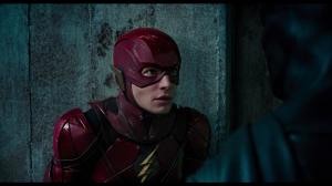 Кадры из фильма Флэш / The Flash (2022)