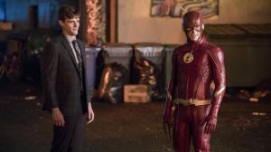 Кадры из фильма Флэш / The Flash (2022)