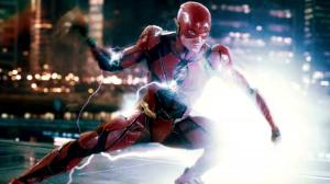 Кадры из фильма Флэш / The Flash (2022)