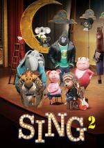 Зверопой 2 / Sing 2 (2021)