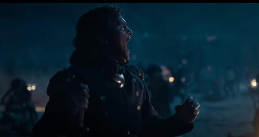 Кадр из фильма Наполеон / Napoleon (2023)