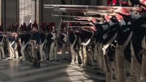 Кадры из фильма Наполеон / Napoleon (2023)