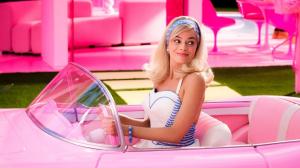 Кадры из фильма Барби / Barbie (2023)