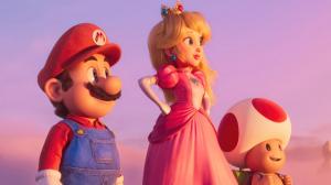 Кадры из фильма Братья Супер Марио в кино / The Super Mario Bros. Movie (2023)