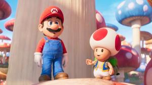 Кадры из фильма Братья Супер Марио в кино / The Super Mario Bros. Movie (2023)