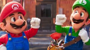 Кадры из фильма Братья Супер Марио в кино / The Super Mario Bros. Movie (2023)