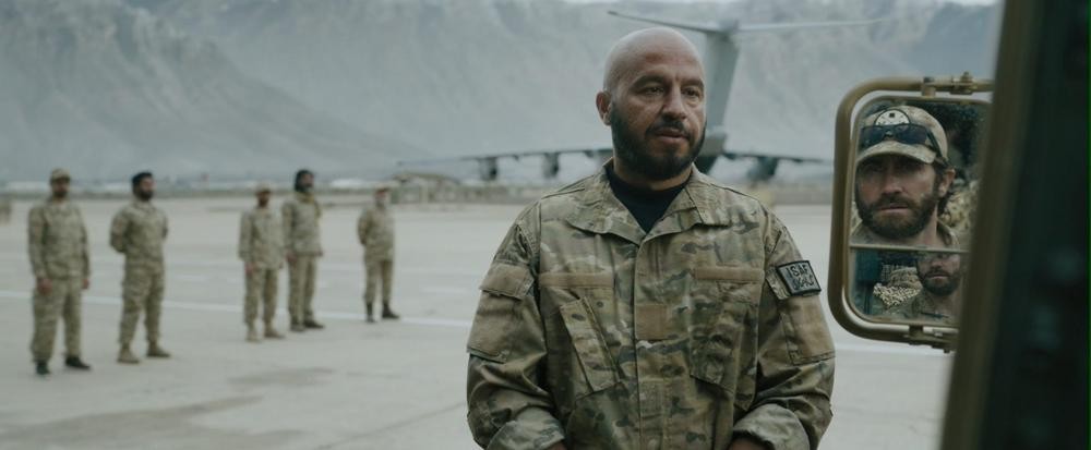 Кадр из фильма Переводчик / The Covenant (2022)