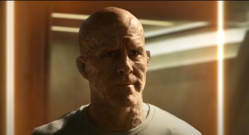 Кадр из фильма Дэдпул 3 / Deadpool 3 (2024)