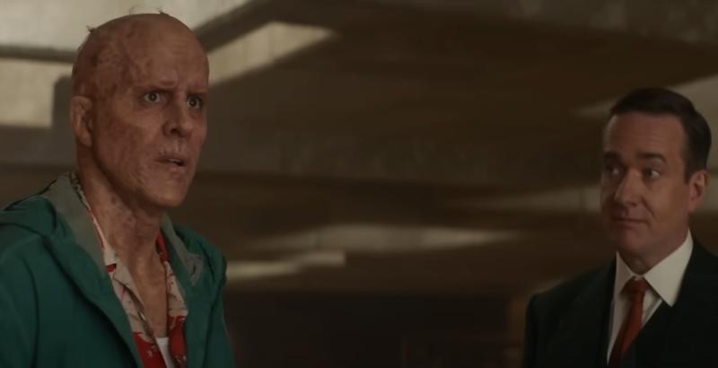 Кадр из фильма Дэдпул 3 / Deadpool 3 (2024)